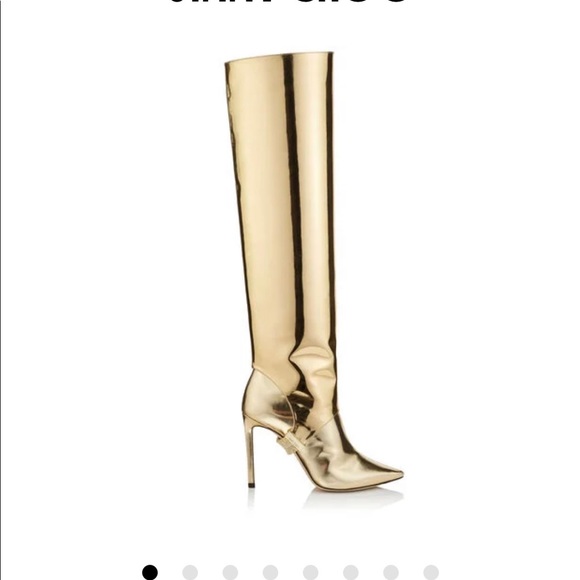Jimmy Choo Boots - Picture 2 of 15